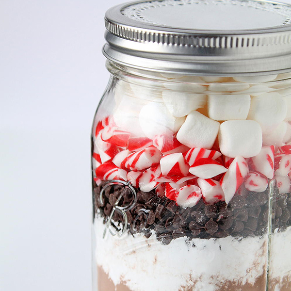 Hot Chocolate in a Jar at the DeKalb Public Library – #DeKalbLife