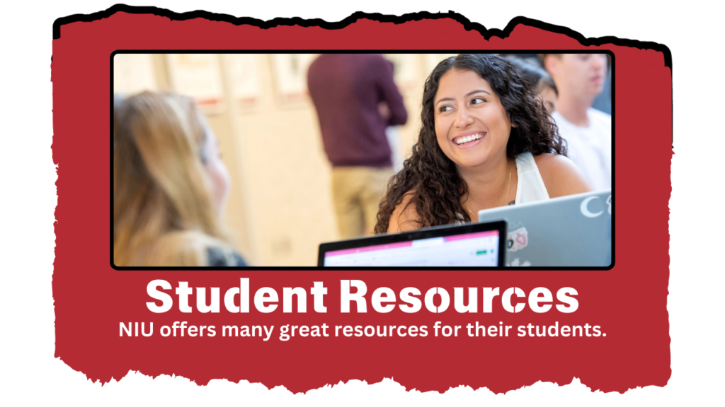 NIU Student Resources​